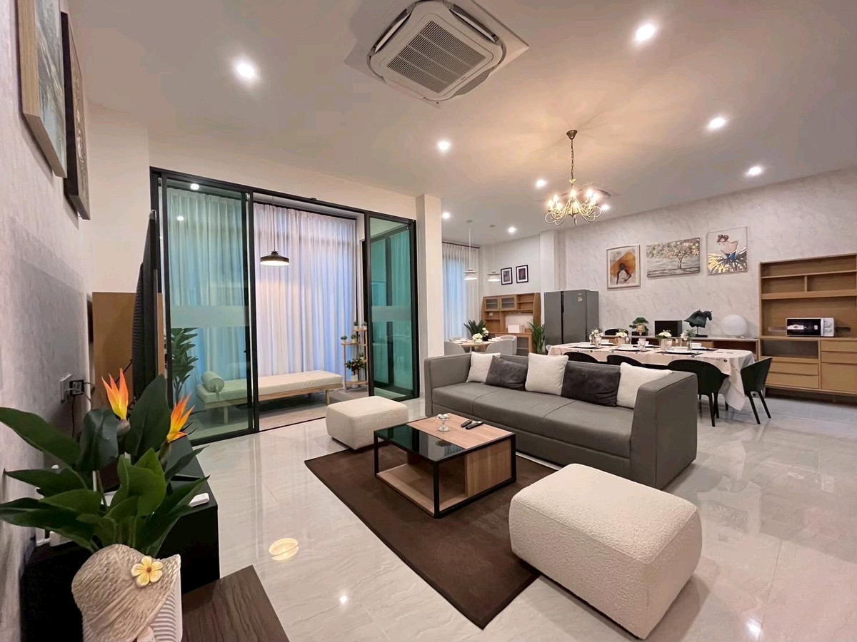 For RentHouseYothinpattana,CDC : 🔥🔥 House for Rent The Honor Yothinpattana🔥🔥 Nearby KIS International school