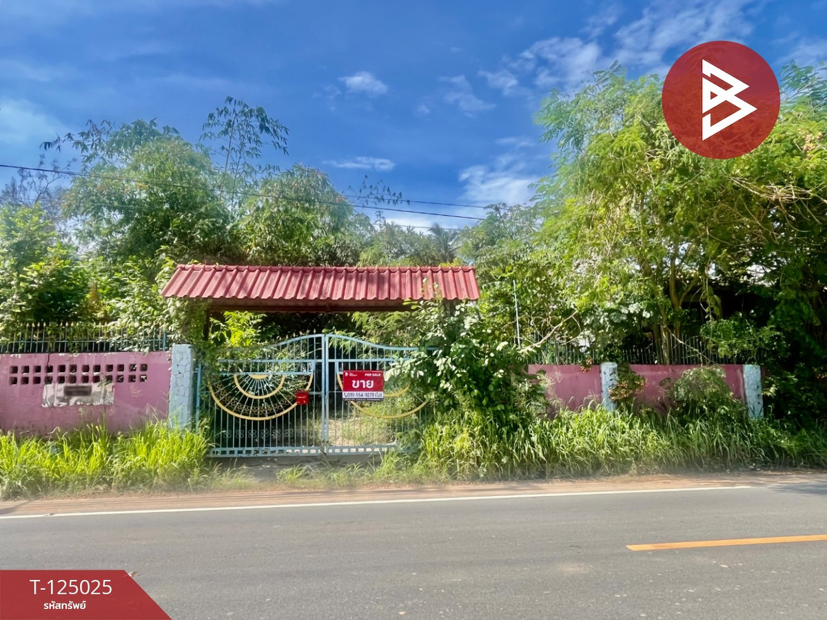 For SaleHousePattaya, Bangsaen, Chonburi : Single house for sale, area 2 ngan 2 sq m, Bang Lamung, Chonburi.