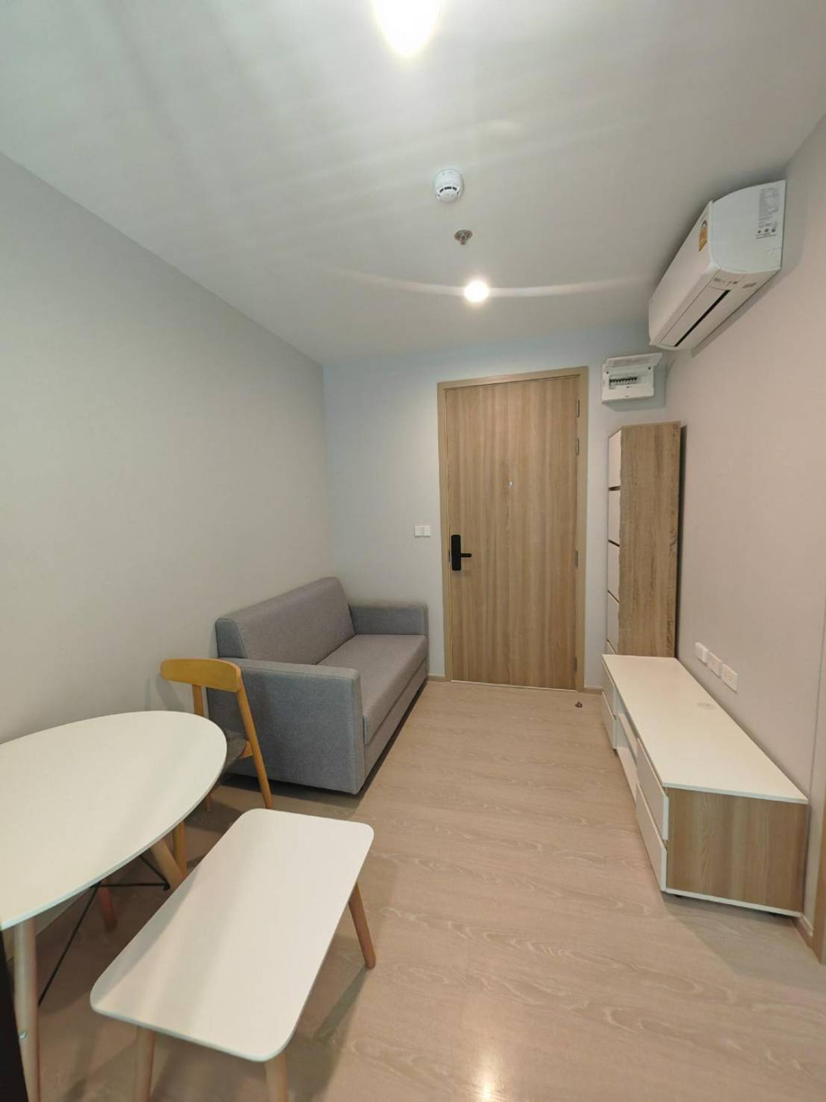 For RentCondoVipawadee, Don Mueang, Lak Si : Condo for rent, Noble New Connext Don Mueang, near Zeer Rangsit, only 3 minutes.