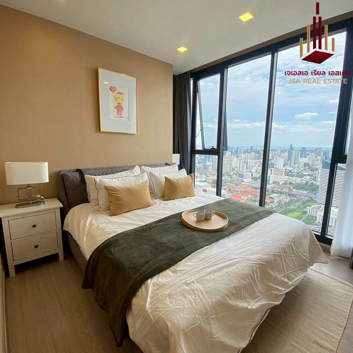 For RentCondoRama9, Petchburi, RCA : ✨ For Rent : One9Five Asoke - Rama 9 Condo ✨ 💰 Only 160,000 thb/month