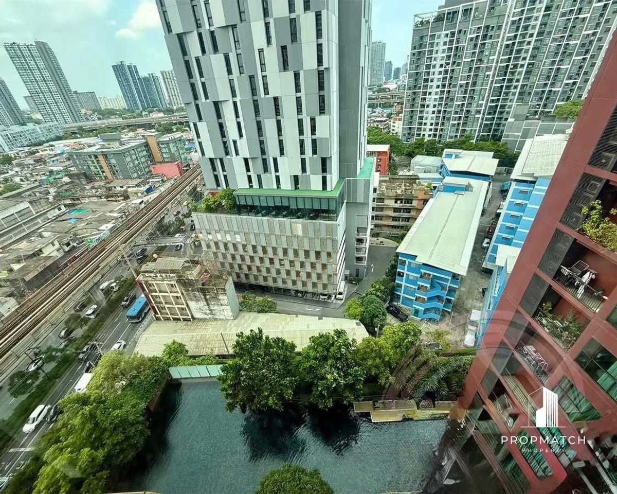 ขายคอนโดอ่อนนุช อุดมสุข : ✨Flash Deal ✨ Wyne by Sansiri( 1Bed 1Bath 35.10SQM.) พร้อมอยู่ ! เพียง 3,489,000 บาท Tel.0981315848 @propmatch