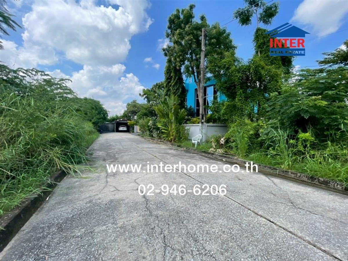 Empty land 202 sq m. Siwalee Rangsit Village 1, Soi Rangsit-Nakhon Nayok 50. Rangsit-Nakhon Nayok Road, Thanyaburi, Pathum Thani Loading...