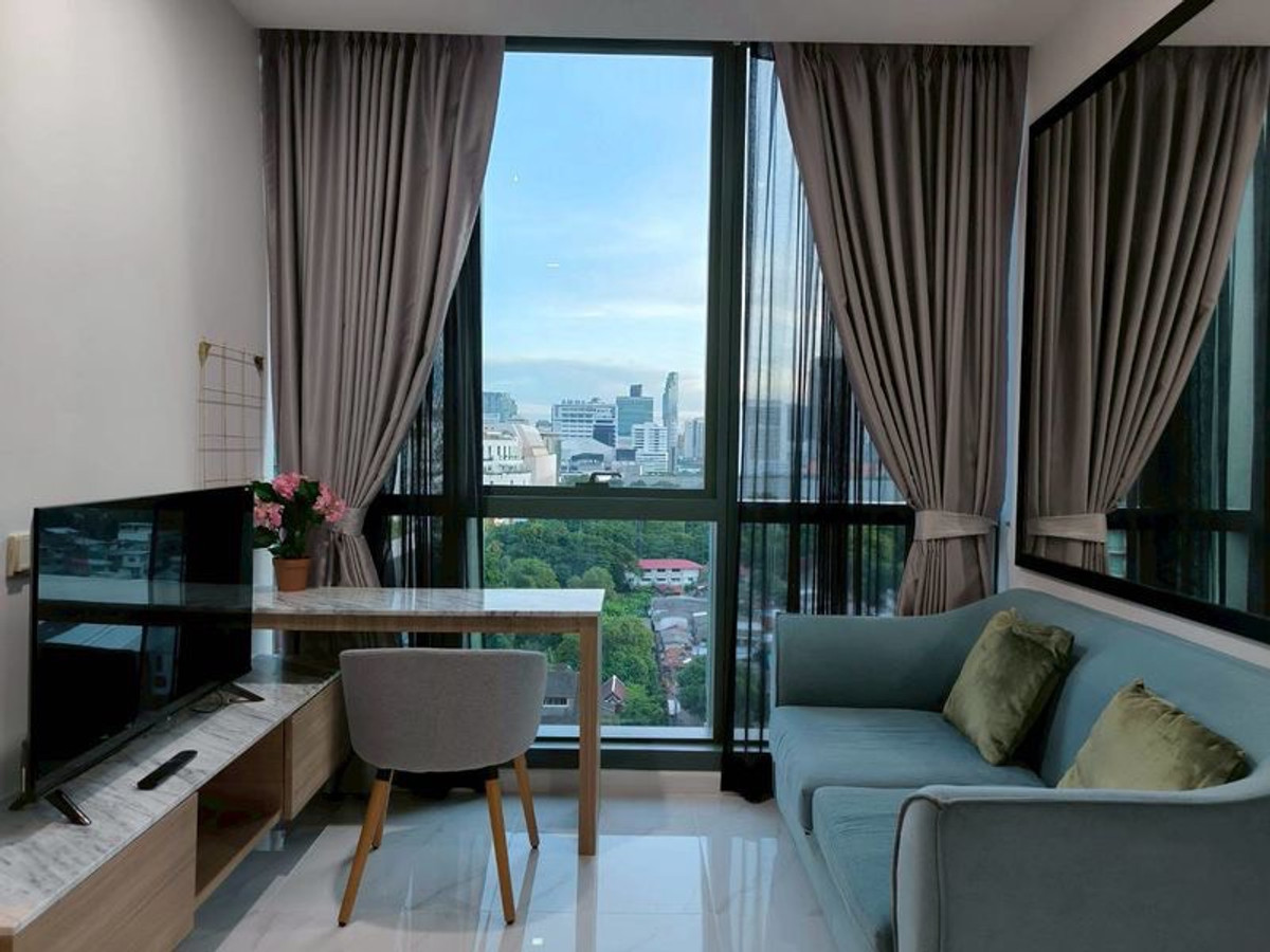 For RentCondoRatchathewi,Phayathai : Beautiful room for rent, Wish Signature Midtown Siam (Wish Signature Midtown Siam)