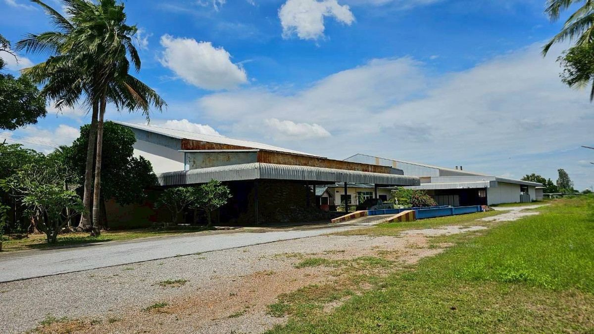 ขายโรงงานกาญจนบุรี :  ขายโรงงานผลิตปุ๋ย พร้อมใบอนุญาต รง.4 ถูกต้องตามกฎหมาย พร้อมเครื่องจักรครบชุด + สูตรการผลิตปุ๋ยเฉพาะทาง สามารถดำเนินธุรกิจต่อได้ทันที