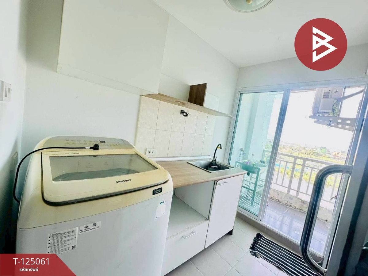 Condo Meesuk for sale, Na Mueang, Chachoengsao (Condo Meesuk), ready to move in. Loading...