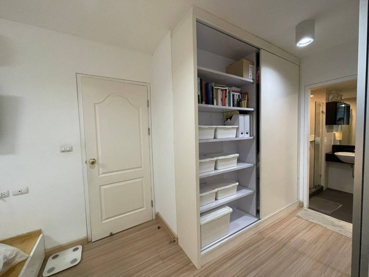 Condo for rent, Chateau In Town Vibhavadi 10, near MRT Suthisan 1.4 km. Loading...