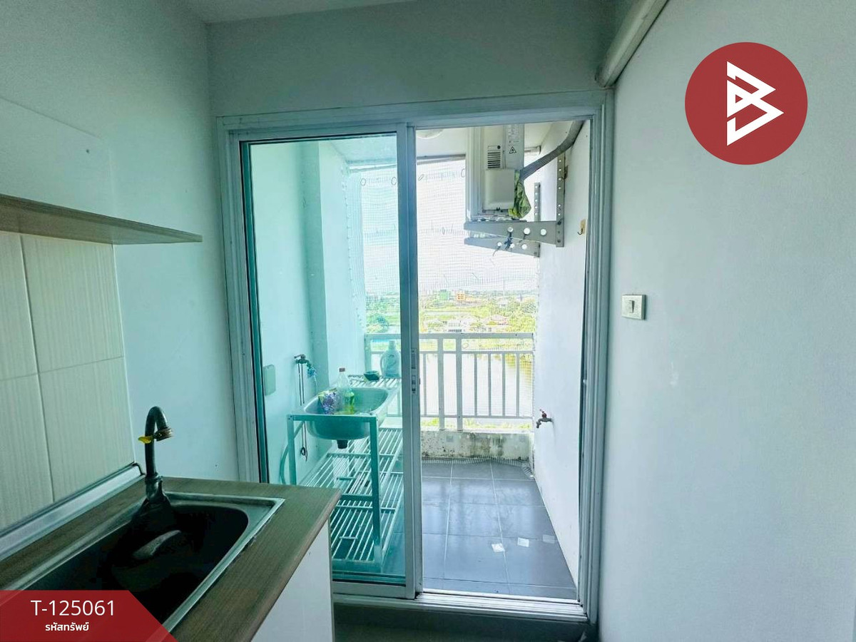 Condo Meesuk for sale, Na Mueang, Chachoengsao (Condo Meesuk), ready to move in. Loading...