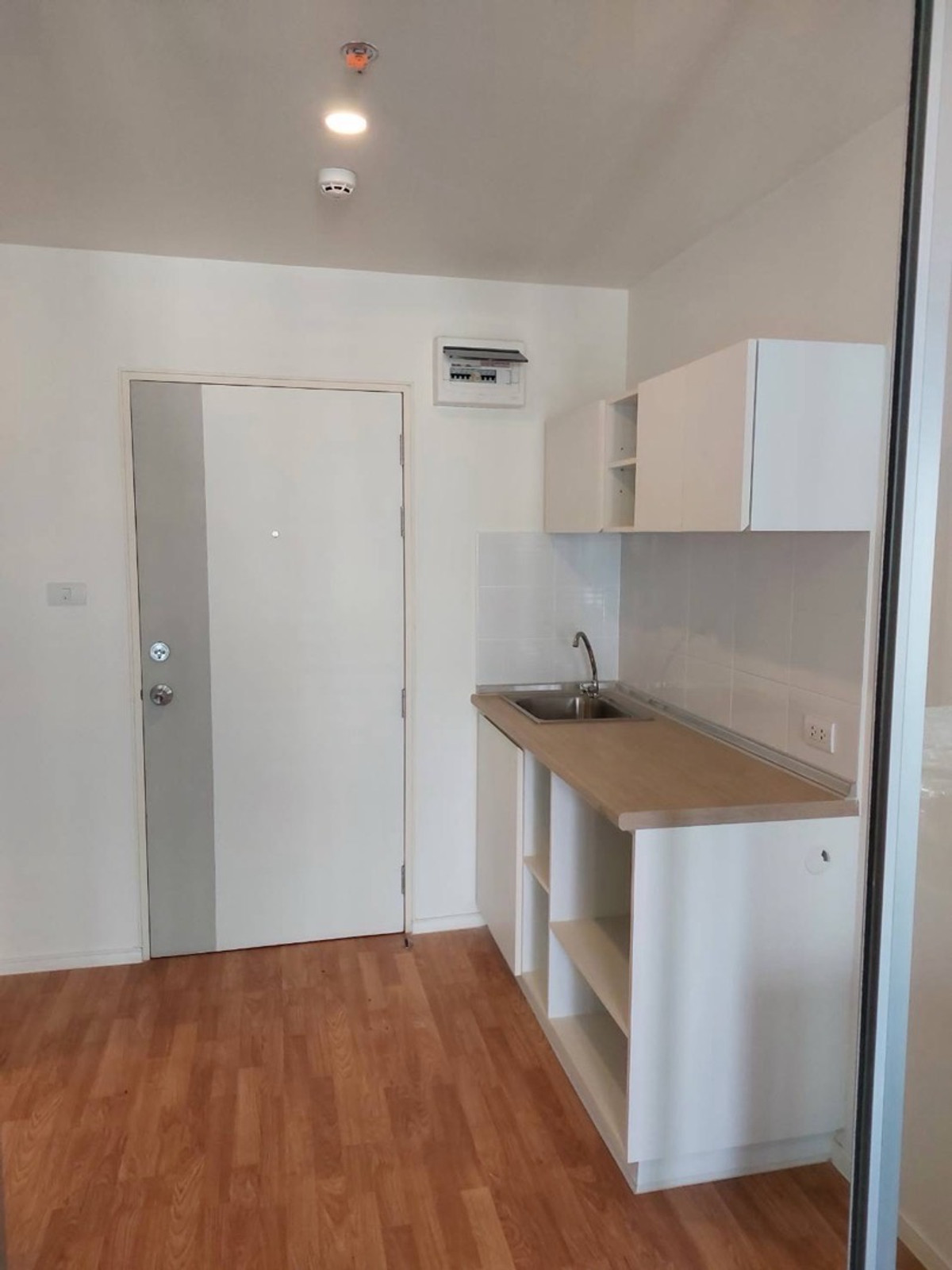 For SaleCondoPattanakan, Srinakarin : Condo for sale Lumpini Ville Phatthanakan - Srinakarin ARL-Hua Mak Suan Luang, Suan Luang District, Bangkok