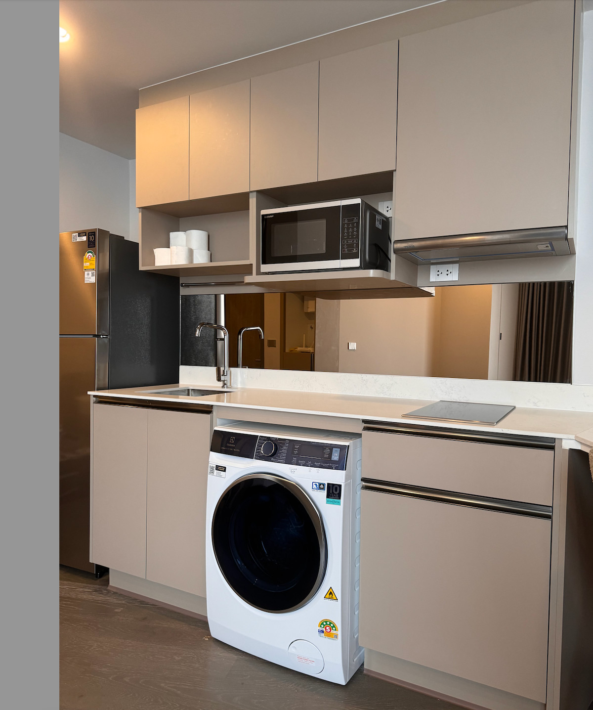 for rent  COCO PARC Rama4 // 1b1b // 41 sq.m Loading...