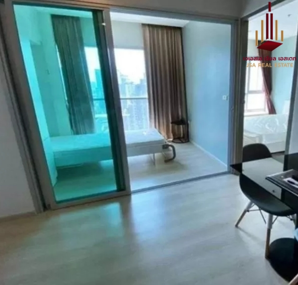 For RentCondoRatchadapisek, Huaikwang, Suttisan : ✨ For Rent: Life Ratchadapisek Condo ✨ 💰 Only 22,000 THB/month