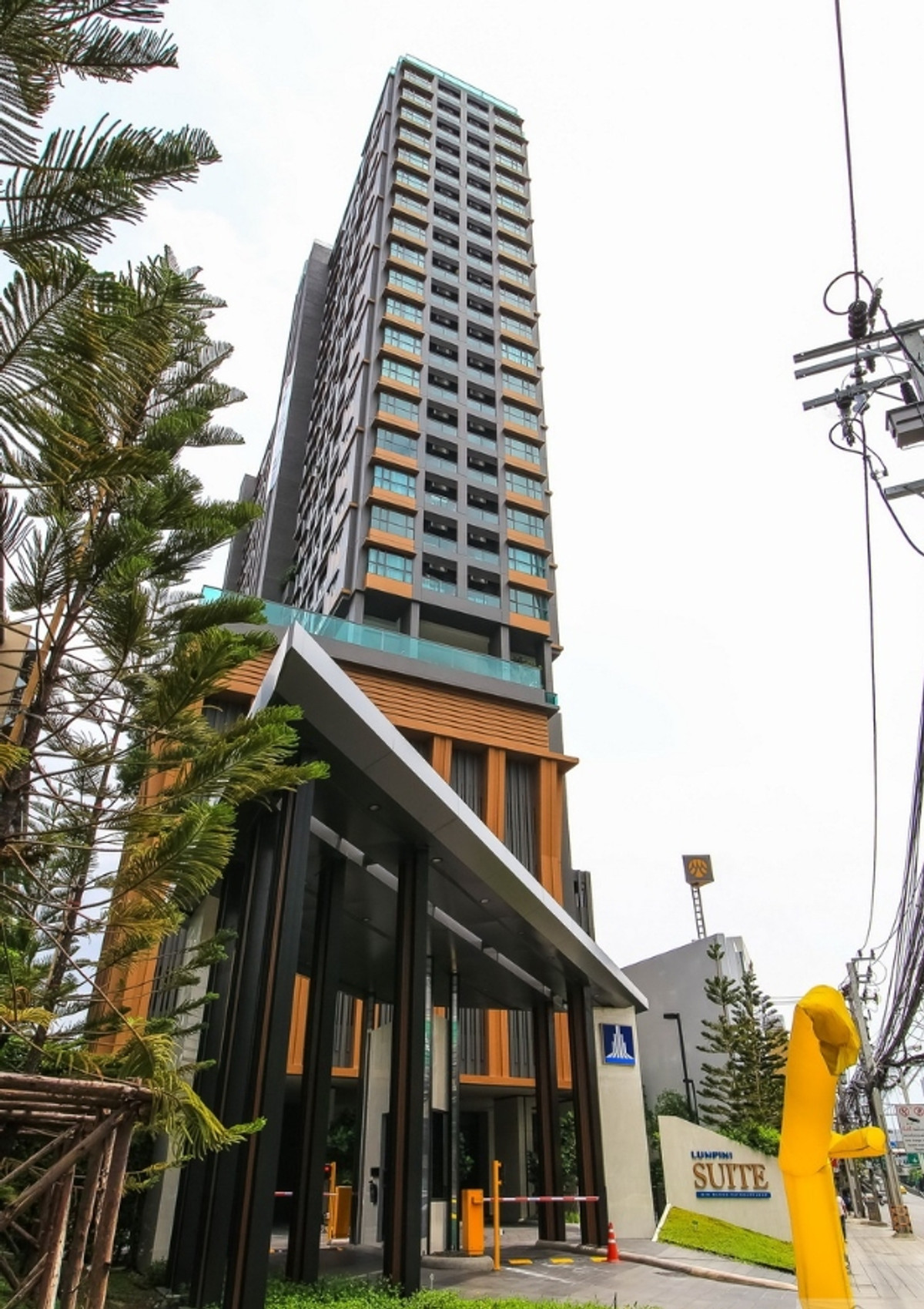 ขายคอนโดราชเทวี พญาไท : ✨ For Sale : Lumpini Suite Dindaeng - Ratchaprarop Condo ✨  💰 only 6,800,000 thb