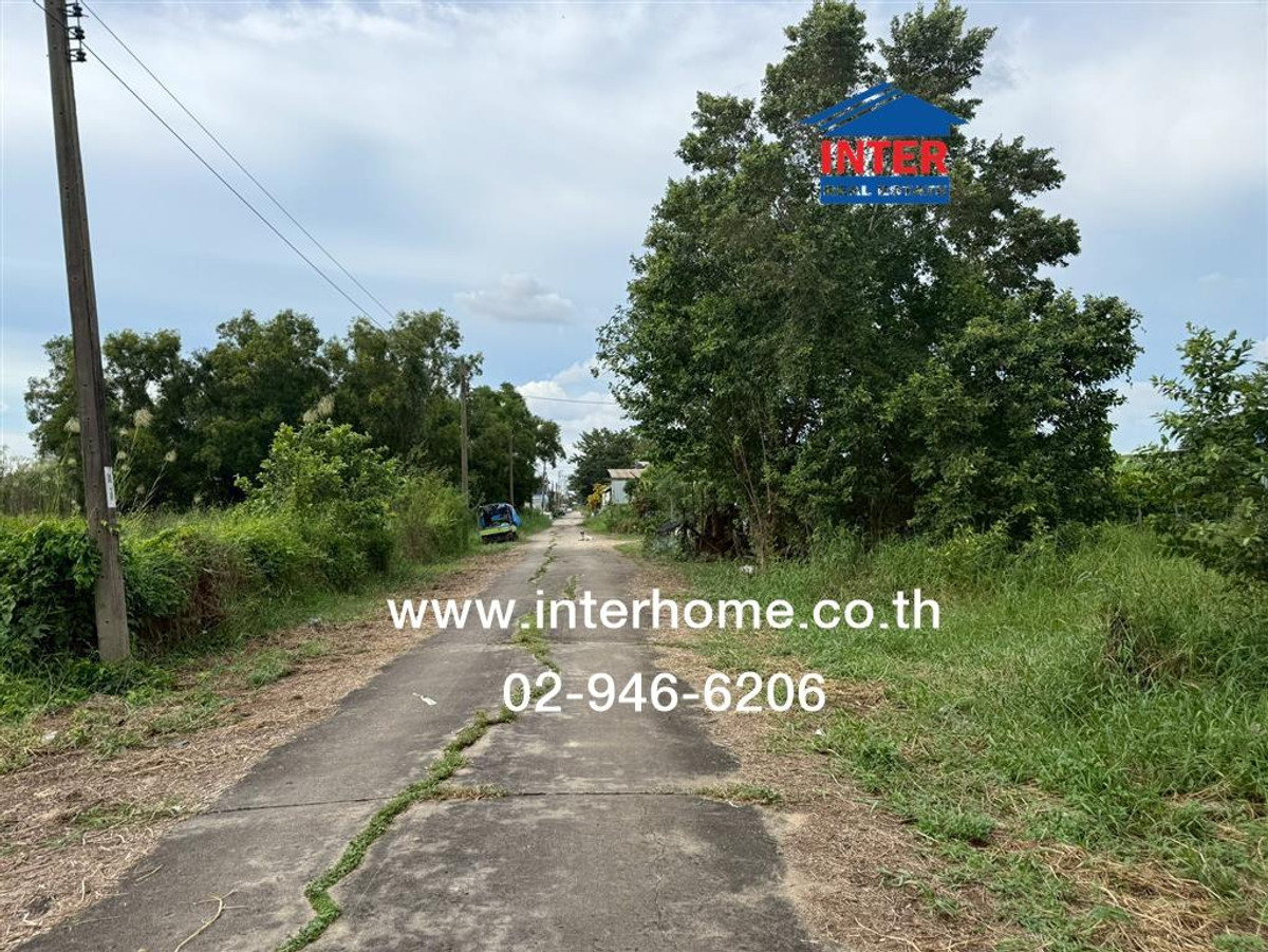 Empty land 400 sq m. Land, Soi Liapwaree 75. Suwinthawong Road, Liabwaree Road, Pracha Ruamjai Road Suwinthawong Road, Nong Chok District, Bangkok Loading...