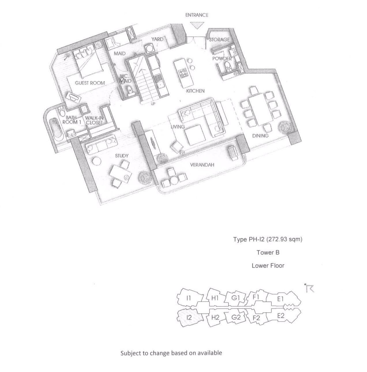 For SaleCondoWongwianyai, Charoennakor : S04-0066 Condo for sale at Watermark Chao Phraya.