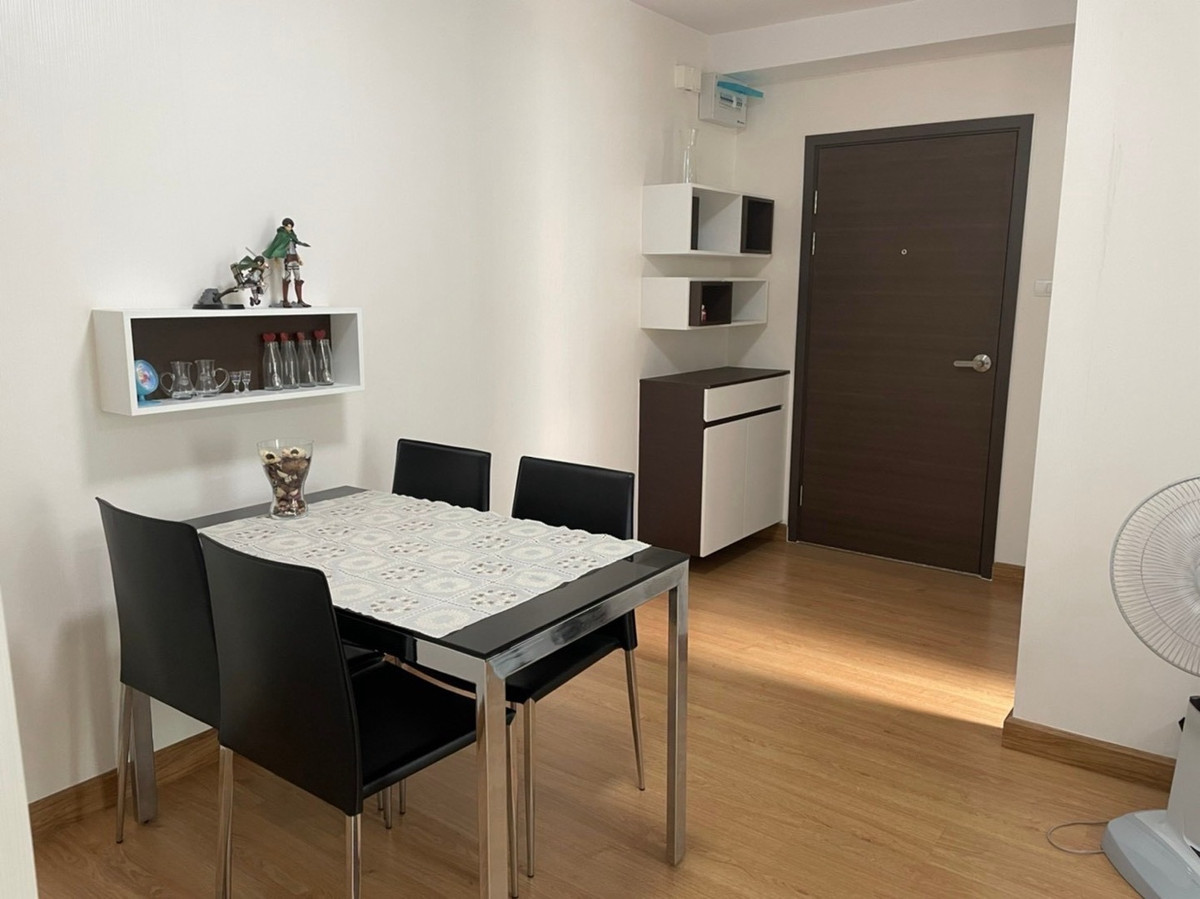 For SaleCondoBangna, Bearing, Lasalle : Condo for sale Supalai City Resort Bering, beautiful room, BTS Bearing.