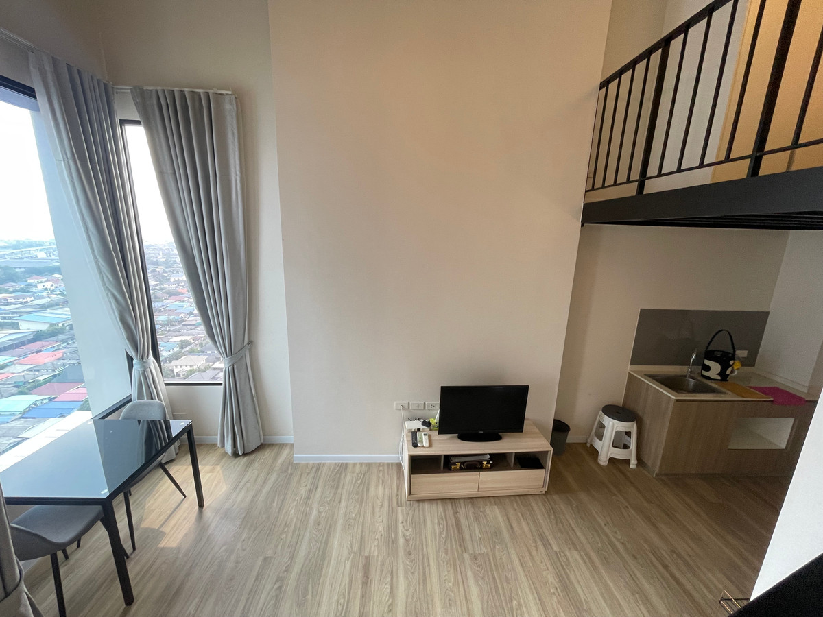 For RentCondoNawamin, Ramindra : Corner Room for Rent – Blossom Condo @ Fashion Beyond (Opposite Fashion Island) 