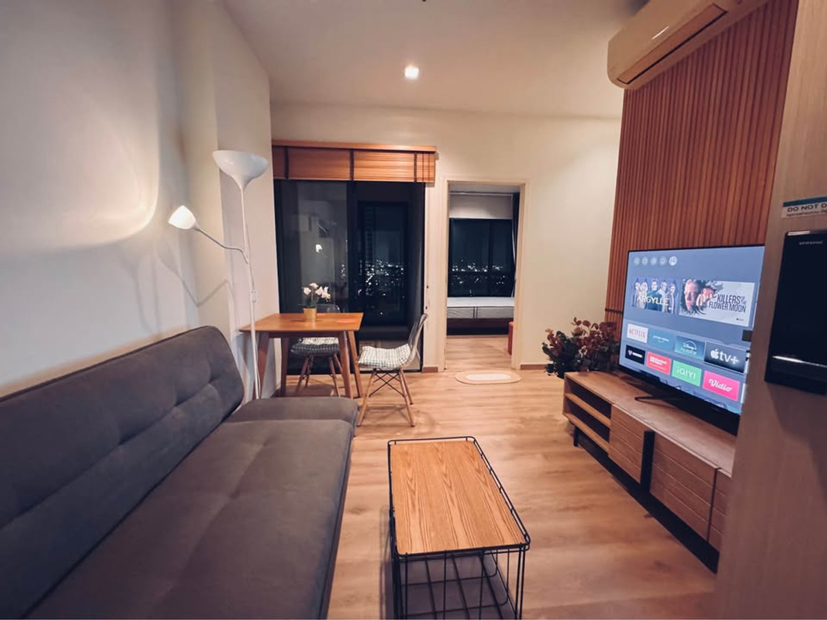 ให้เช่าคอนโดสมุทรปราการ สำโรง : ไนท์บริดจ์ สกายริเวอร์ โอเชียน / Knightsbridge Sky River Ocean