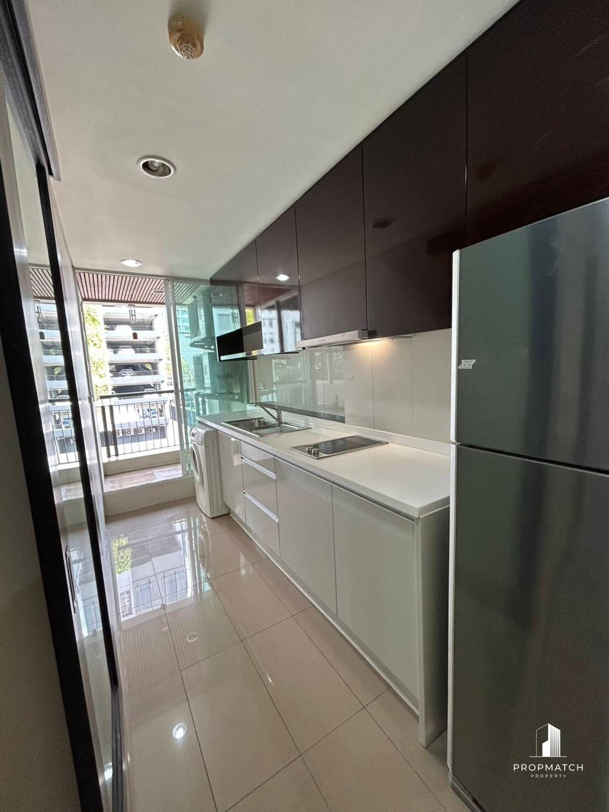 ✨Flash Deal ✨The Address Patumwan ( 1Bed 1Bath 48.91SQM.) พร้อมอยู่ ! เพียง   6,790,000บาท Tel.0981315848 @propmatch Loading...
