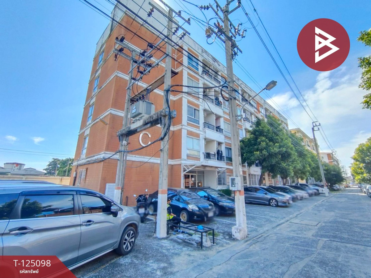 For SaleCondoSamut Prakan,Samrong : Condo for sale The Cache Rama 3-Samrong (The Cache Rama3-Samrong) Samut Prakan