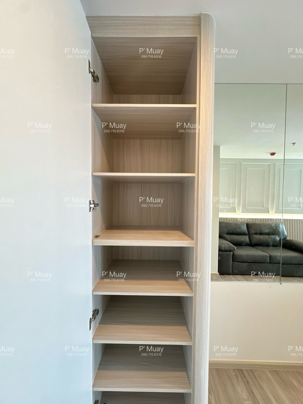 ให้เช่าคอนโดบางนา แบริ่ง ลาซาล : 🎉ให้เช่า ห้องใหม่มือ 1  🎉 💖ไม้ สีเทา💖#RegentHomeBangna ตึก 🅰️ บิ้วอิน สวย🌟 มี Walk-in closet 🌟 📱Digital door lock📱#BTSบางนา เพียง 5 นาที ❤️ค่าเช่า 12,000 บาท