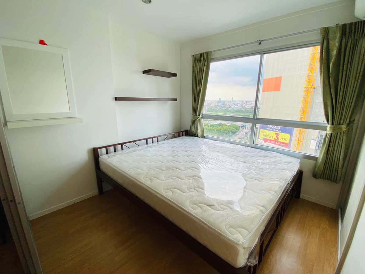 For RentCondoPattanakan, Srinakarin : B2240565 - Condo for rent Lumpini Place Srinakarin - Huamak Station, Building A, 25th floor (For Rent Condo Lumpini Place Srinakarin - Huamak Station)