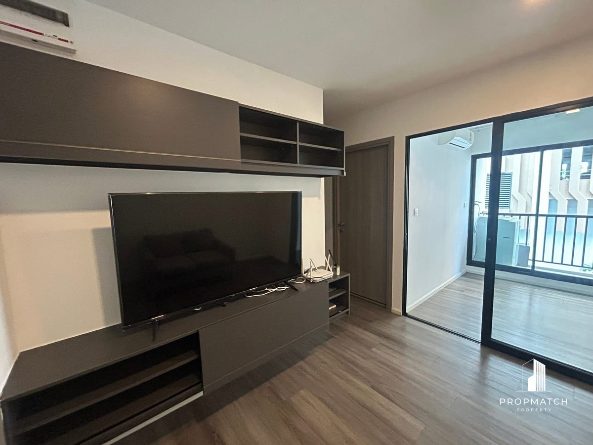 ✨Flash Deal ✨ Notting Hill Jatujak Interchange( 1Bed 1Bath 34.5SQM.) พร้อมอยู่ ! เพียง   3,550,000บาท Tel.0981315848 @propmatch Loading...