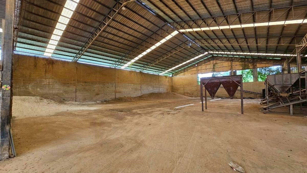 For SaleFactoryKanchanaburi : Fertilizer factory for sale Comes with a R.N.4 license that is legal. Complete with a complete set of machinery + specialized fertilizer production formula Able to continue business immediately