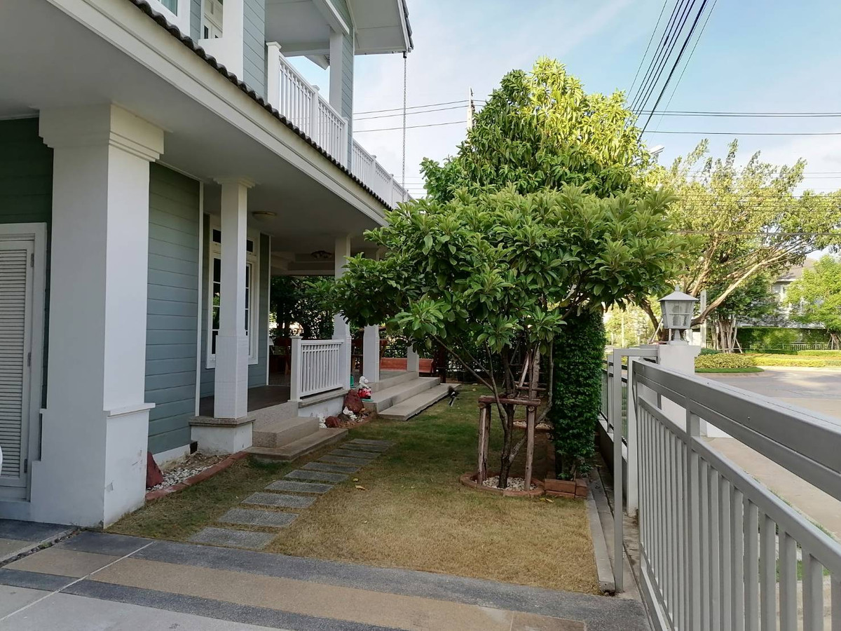 ขาย บ้านเดี่ยว 4 ห้องนอน ในโครงการ Burasiri Panyaindra (บุราสิริ ปัญญาอินทรา ) Loading...