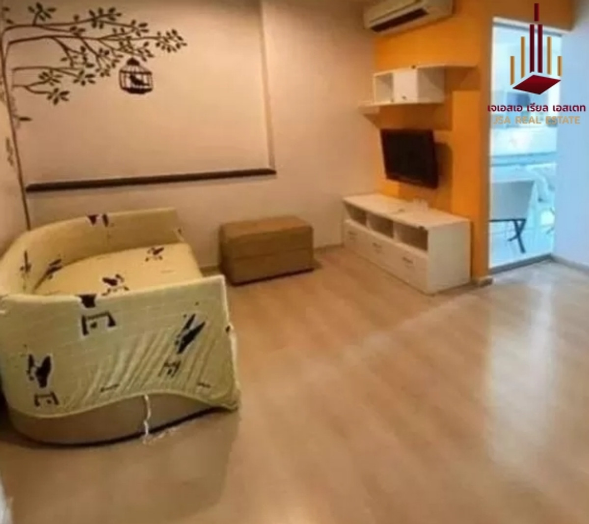 For RentCondoRatchadapisek, Huaikwang, Suttisan : ✨ For Rent: Life Ratchadapisek Condo ✨ 💰 Only 22,000 THB/month