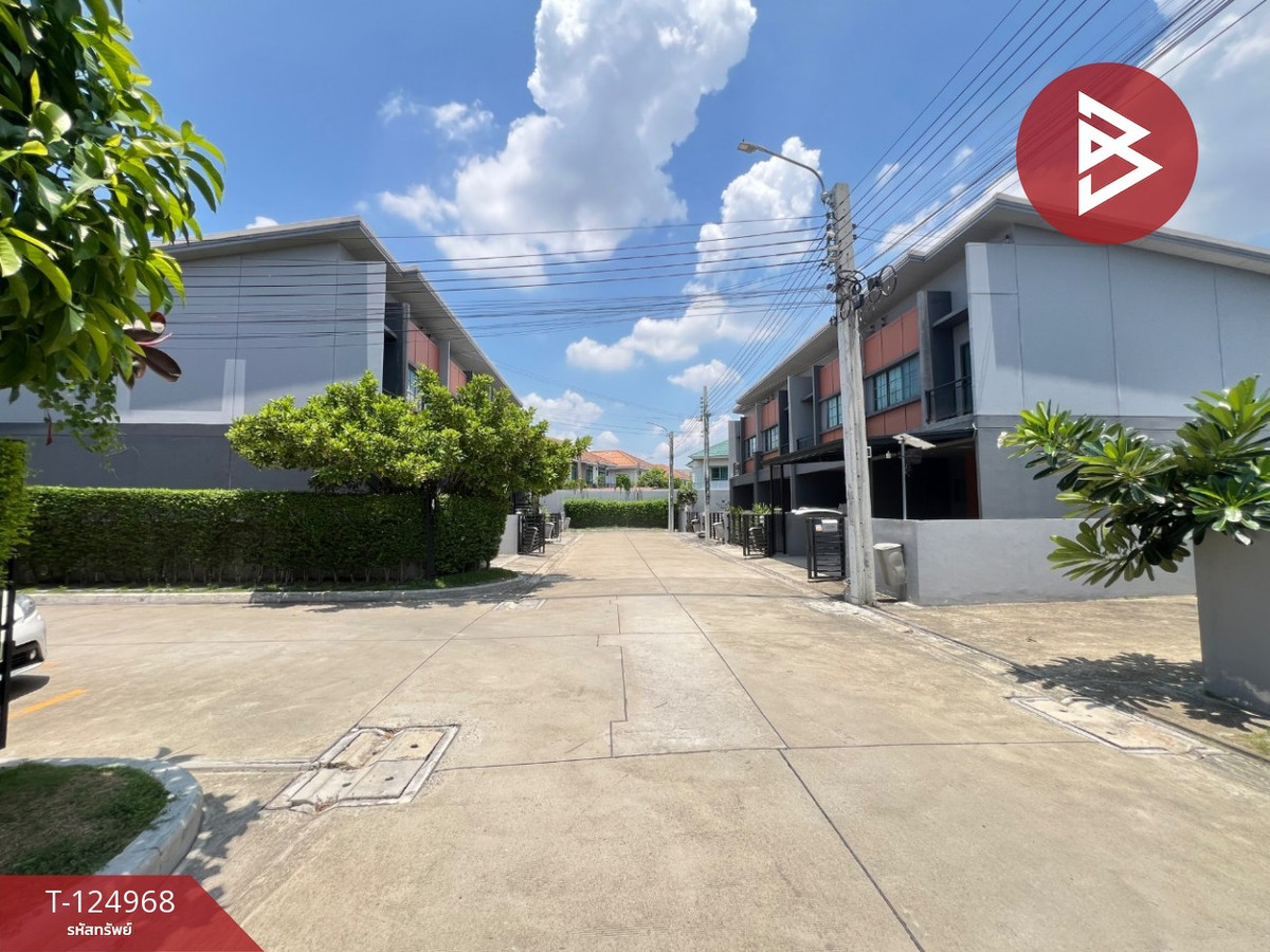 ขายบ้านแฝด หมู่บ้านสิริเพลส ราชพฤกษ์-รัตนาธิเบศร์ (Siri Place Ratchaphruek-Rattanathibet) นนทบุรี Loading...