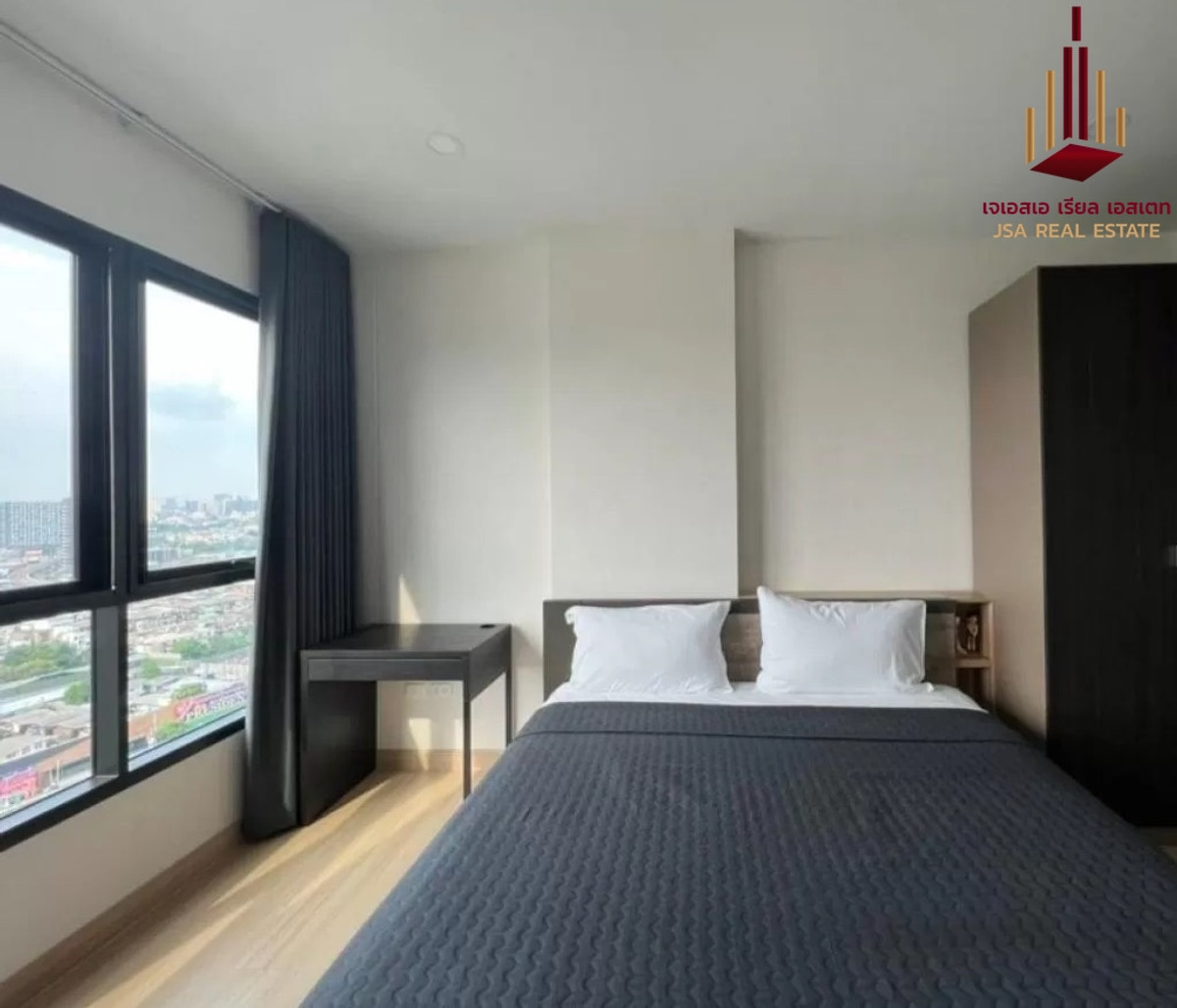 ขายคอนโดปิ่นเกล้า จรัญสนิทวงศ์ : ✨ For Sale : Supalai Loft Yaek Fai Chai station Condo ✨ 💰 only 3,200,000 thb