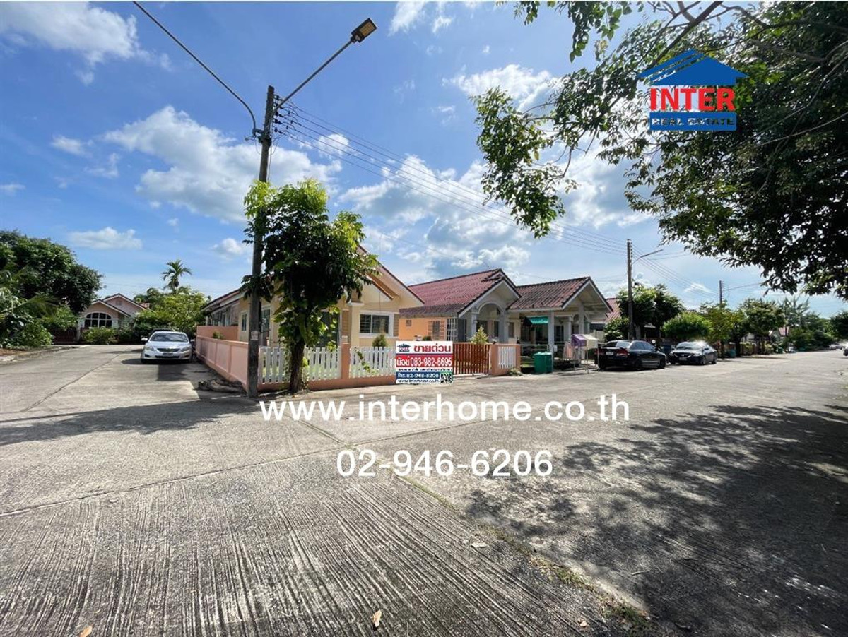 Single house, 1 floor, 40 sq m, Phu Pha Lom Village. Bypass Nakhon Nayok city Bung Krabao Intersection Rangsit-Nakhon Nayok Road, Suwannason Road, Mueang Nakhon Nayok, Nakhon Nayok Loading...