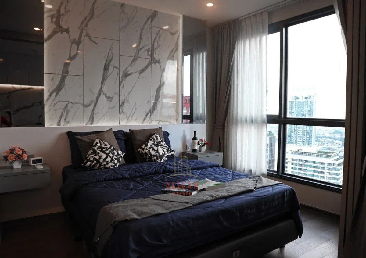 For SaleCondoRatchathewi,Phayathai : SC100325 Condo for sale at IDEO Q Siam-Ratchathewi, near BTS Ratchathewi