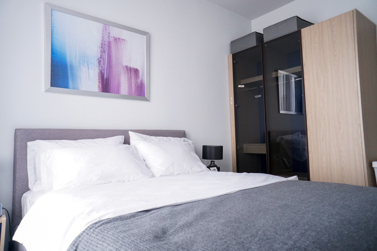 🔥Condo XT Ekkamai, next to At Ekkamai Lifestyle Mall (Tops Supermarket), near BTS Ekkamai (with free shuttle every hour) Loading...