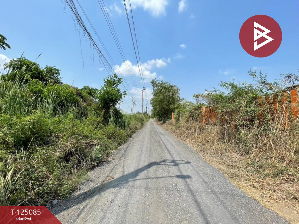 Land for sale ready to build a house, area 122 sq m, Soi Sangkhasantisuk 40, Nong Chok, Bangkok. Loading...