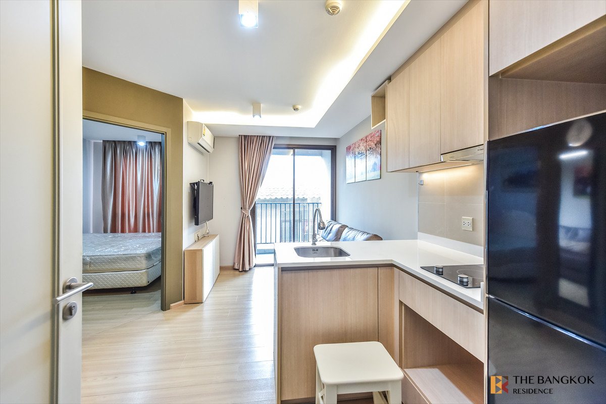 ให้เช่าคอนโดราชเทวี พญาไท : 🔥20K. For Rent | Maestro 12 Ratchathewi 1B1B 30Sqm. พร้อมเข้า BY KOY 082-5536236