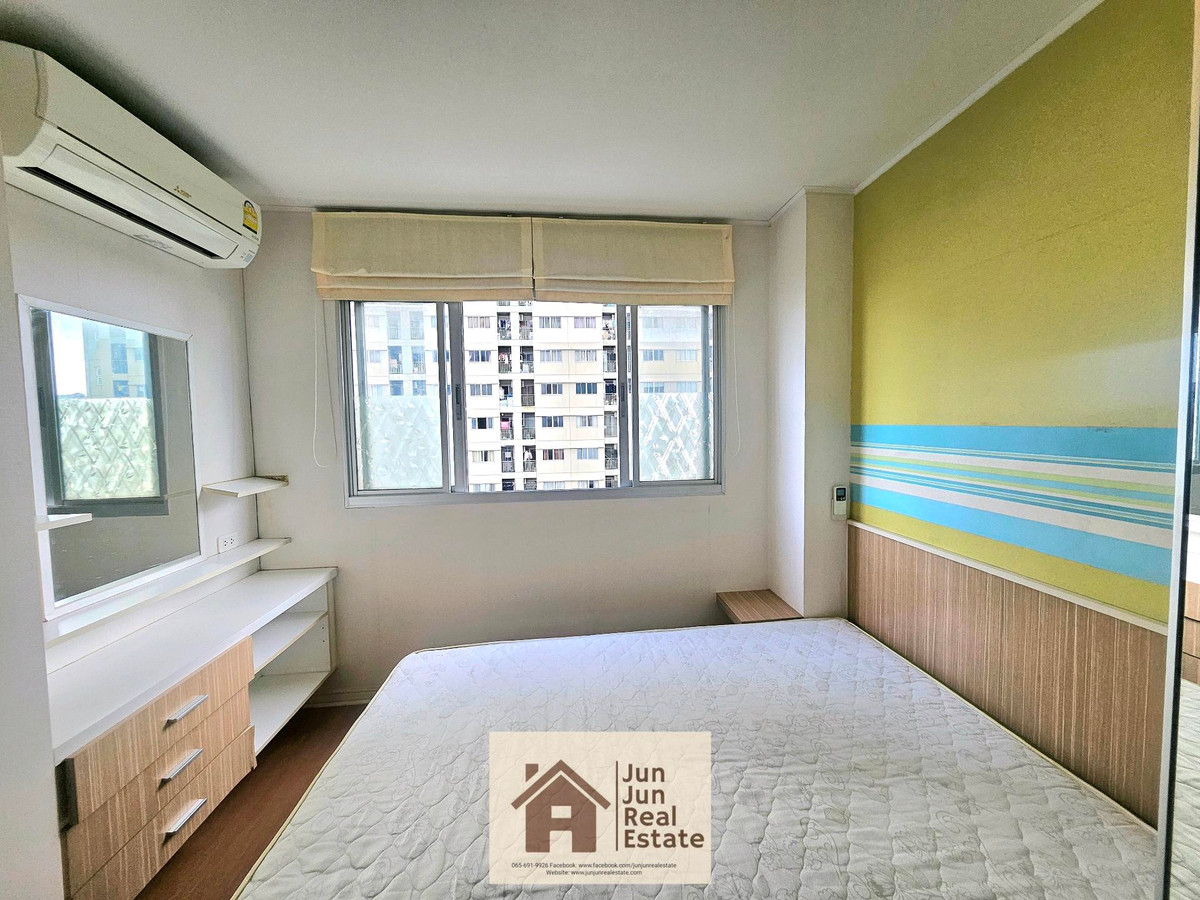 💥1.18 million💥 Lumpini Condo Town Ramindra-Nawamin ** Building A, 7th floor, size 25.18 sq m. Loading...