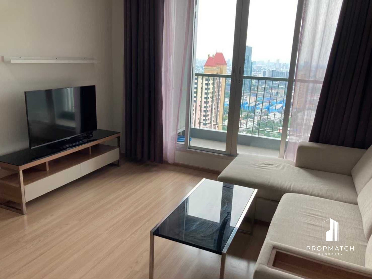 For SaleCondoSapankwai,Jatujak : ✨Flash Deal ✨Rhythm Phahol-Ari ( 2Bed 1Bath 60SQM.) Ready to move in! Only 6,000,000 baht Tel.0981315848 @propmatch