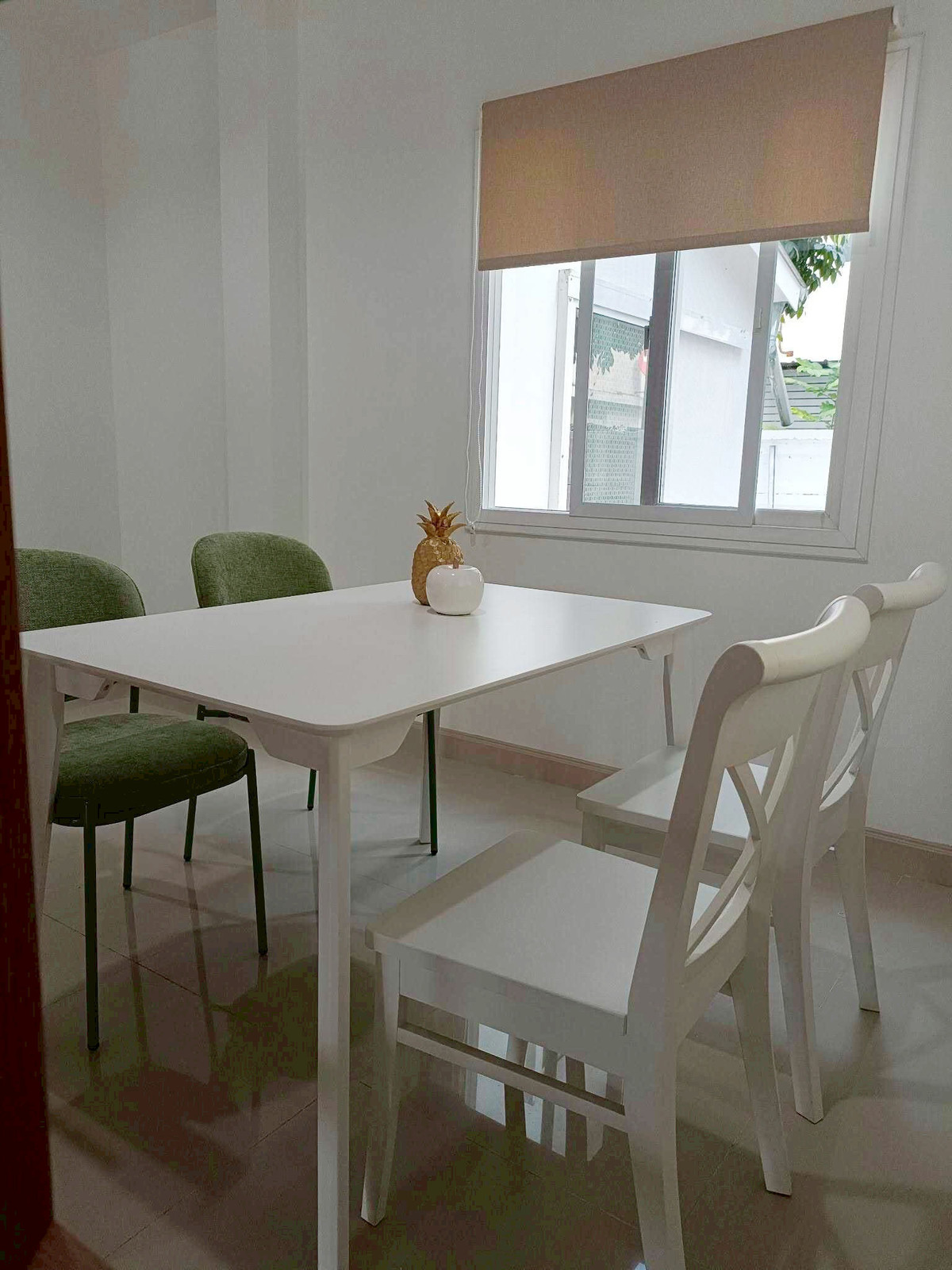 House in the project For rent 28,000 baht per month, near Big C Mae Hia, only 5 minutes, No.9H970 Loading...