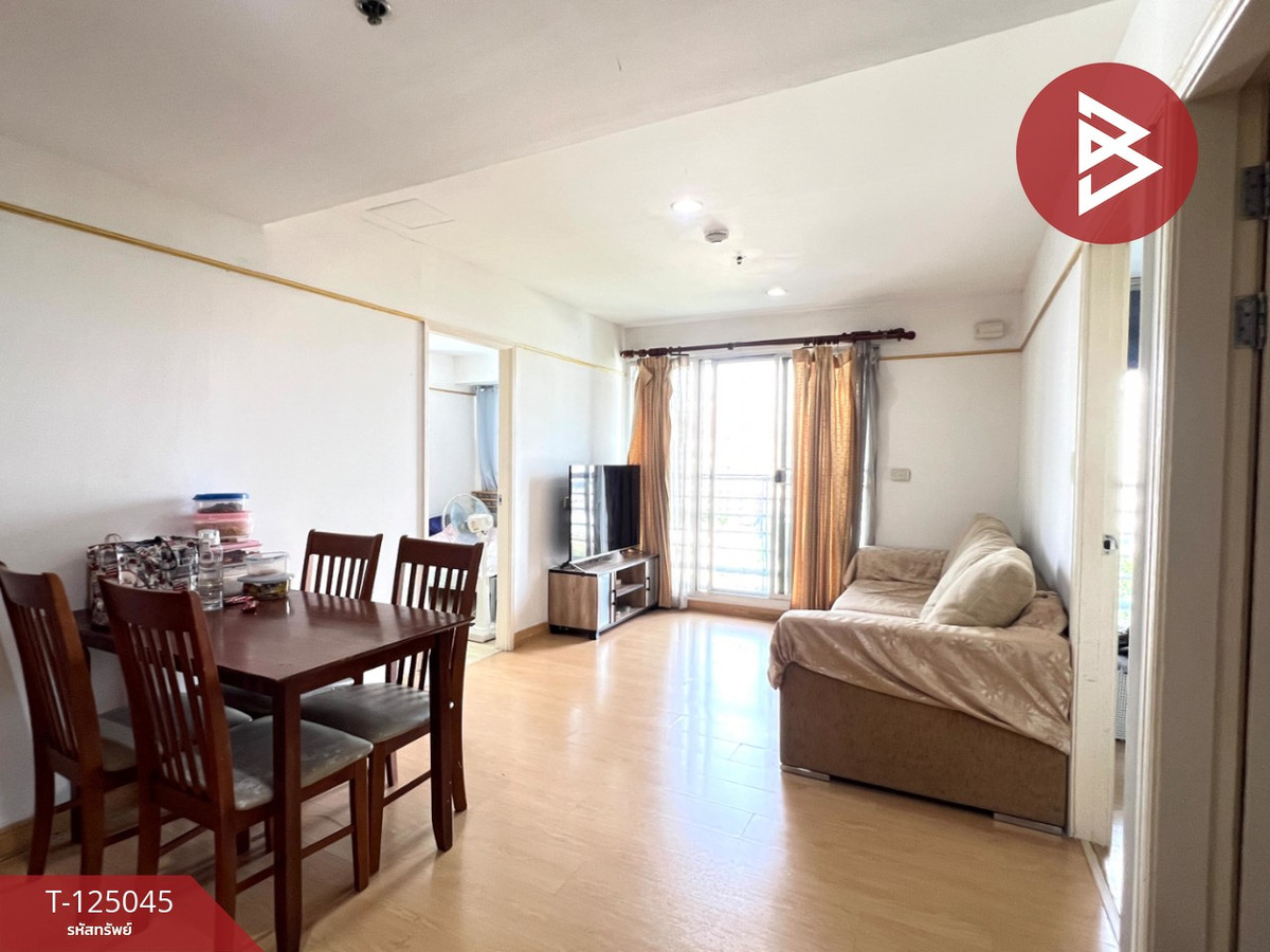For SaleCondoRama3 (Riverside),Satupadit : Condo for sale Lumpini Place Water Cliff (Lumpini Place Water Cliff) Bangkok