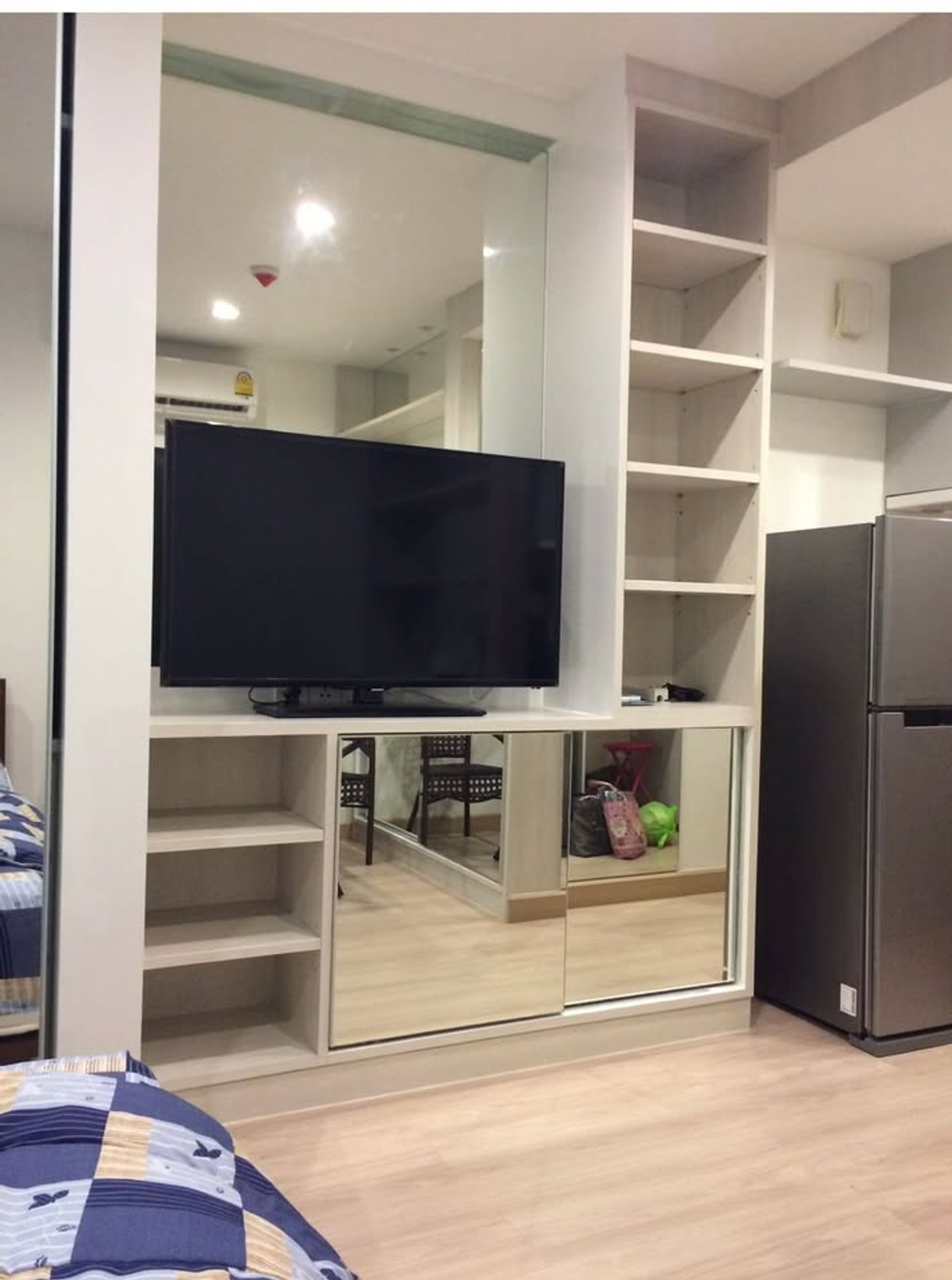 ให้เช่าคอนโดราชเทวี พญาไท : เช่าคอนโด IDEO Mobi Phayathai/ไอดีโอ โมบิ พญาไท (D6810001)