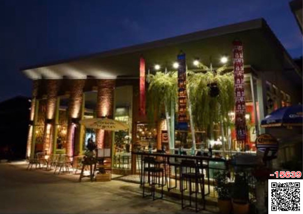 Restaurant for sale in The Cabin Air project, Lat Krabang Road. Loading...