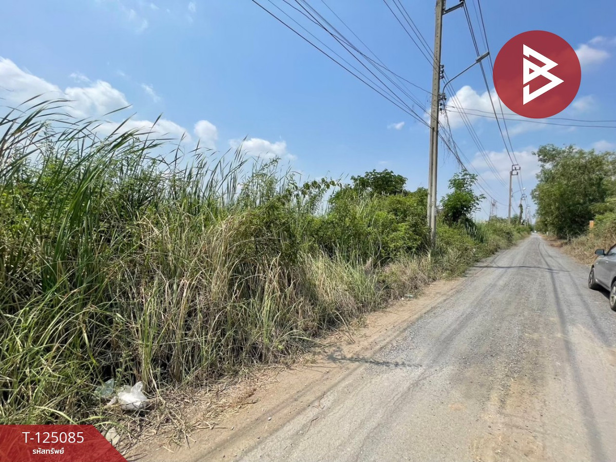 Land for sale ready to build a house, area 122 sq m, Soi Sangkhasantisuk 40, Nong Chok, Bangkok. Loading...