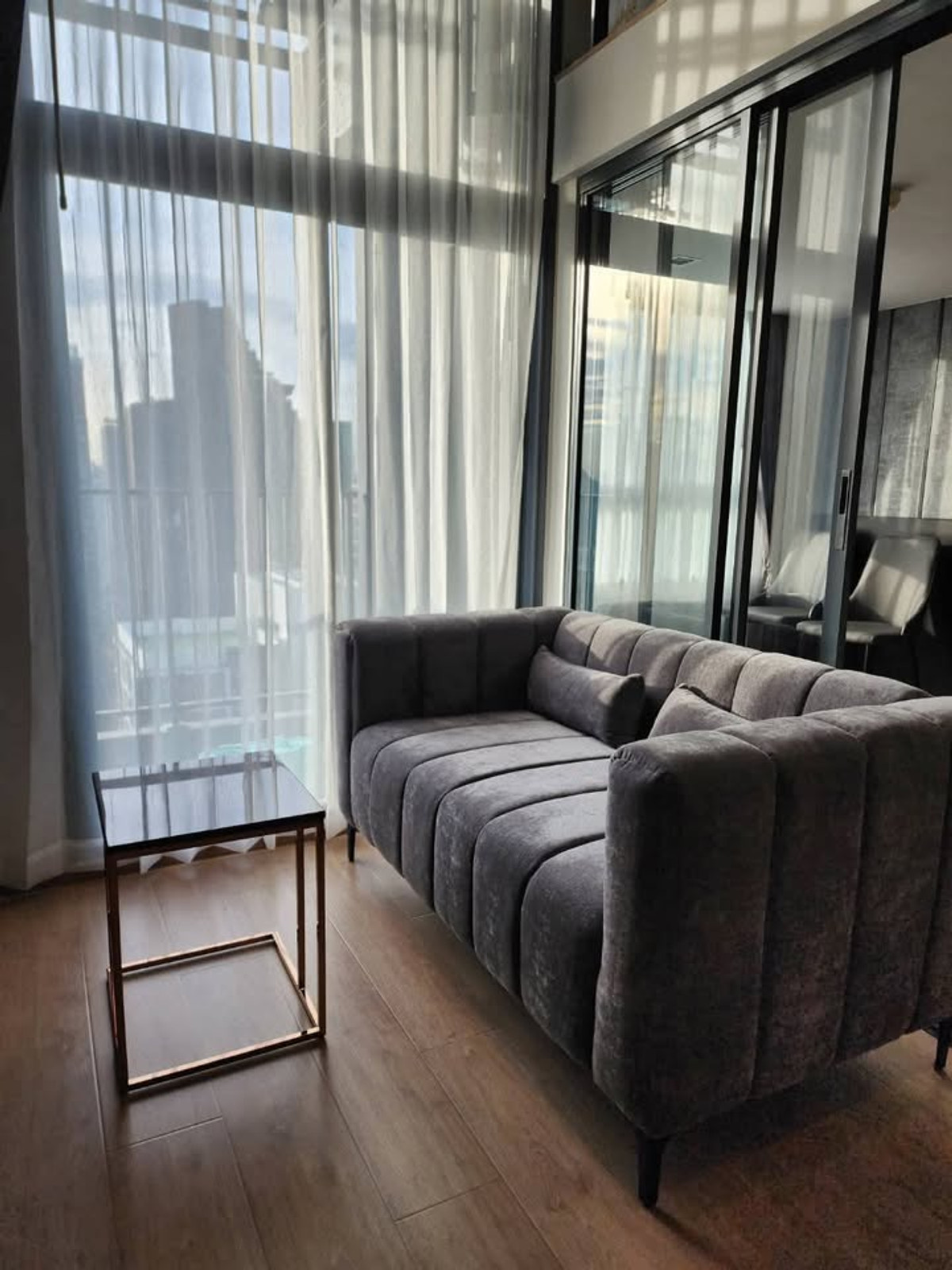 ให้เช่าคอนโดพระราม 9 เพชรบุรีตัดใหม่ RCA : เช่าคอนโด IDEO Rama 9 - Asoke/ไอดีโอ พระราม 9 - อโศก (G6810025)