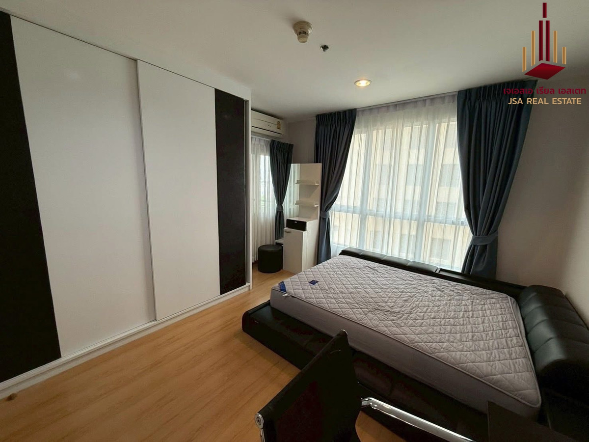 ขายคอนโดรัชดา ห้วยขวาง : ✨ For Sale : Life @ Ratchada - Suthisan Condo ✨ 💰 only 3,820,000 thb