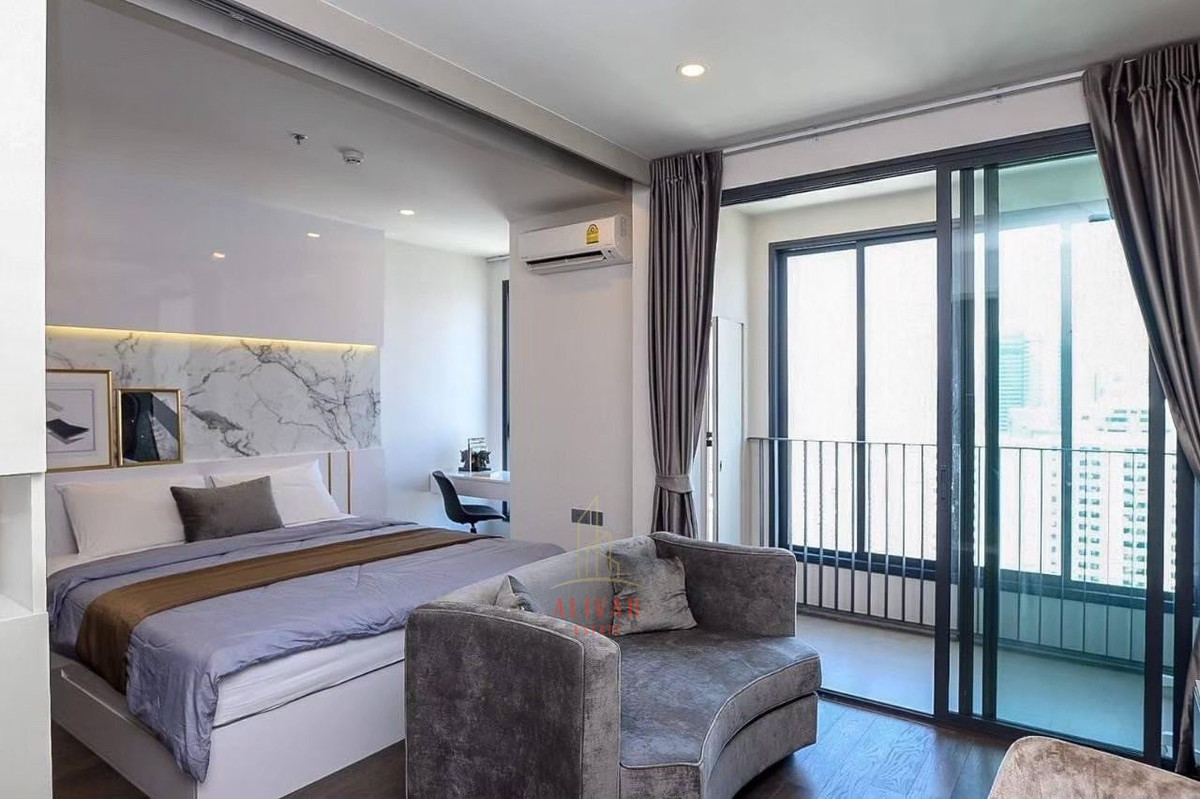 For SaleCondoRatchathewi,Phayathai : SC100425 Condo for sale at IDEO Q Siam-Ratchathewi, near BTS Ratchathewi