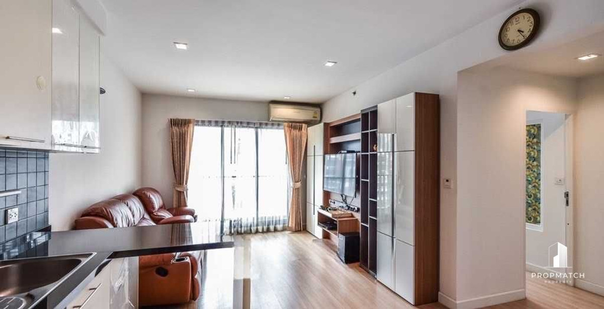 For SaleCondoSathorn, Narathiwat : ✨Flash Deal ✨The Seed Mingle Sathorn-Suanplu ( 2Bed 2Bath 64.33SQM.) ready to move in! Only 7,650,000 baht Tel.0981315848 @propmatch
