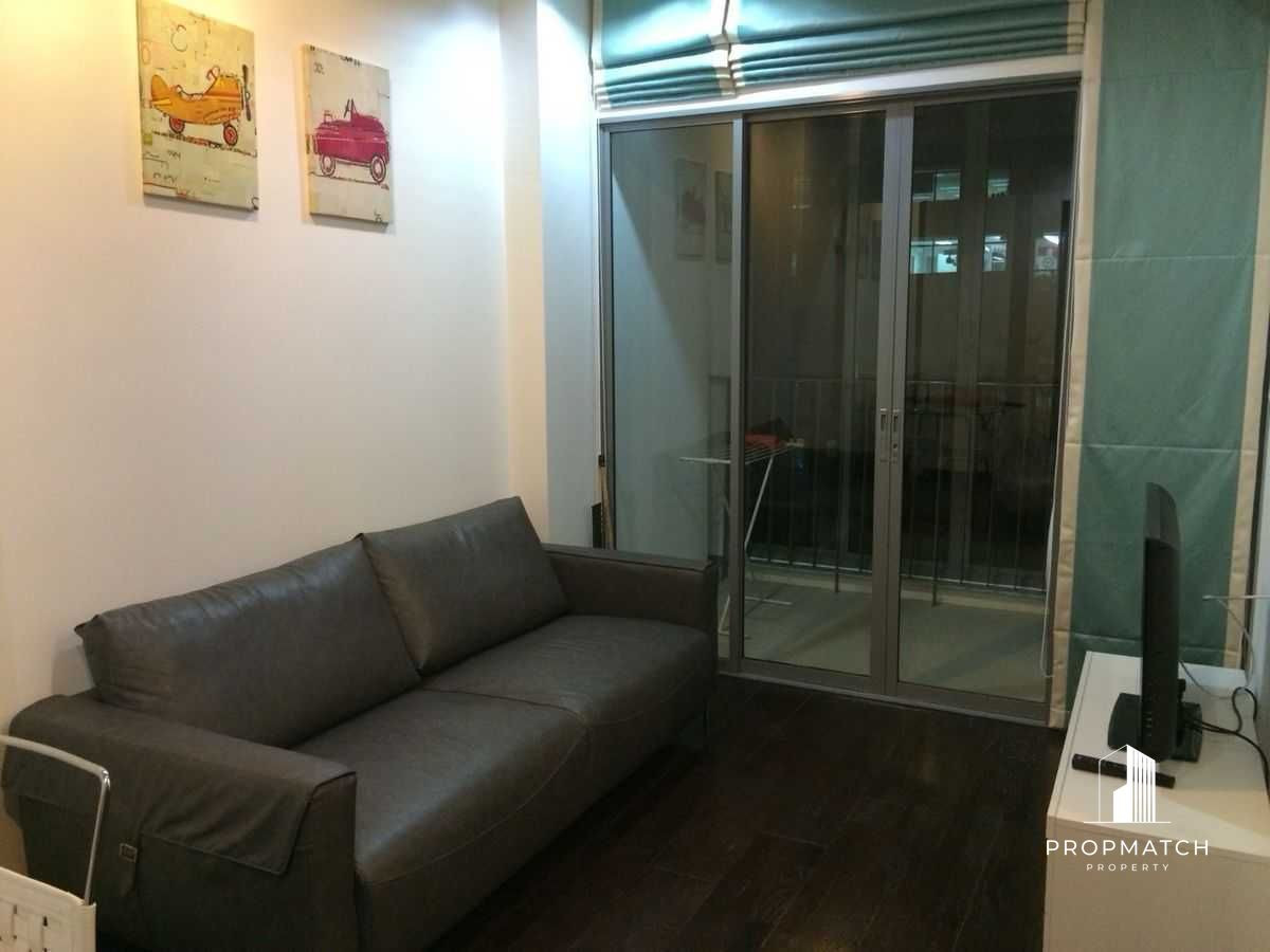 For SaleCondoRatchathewi,Phayathai : ✨Flash Deal ✨IDEO Q Phayathai (1Bed 1Bath 50.06SQM.) ready to move in! Only 7,500,000 baht Tel.0981315848 @propmatch