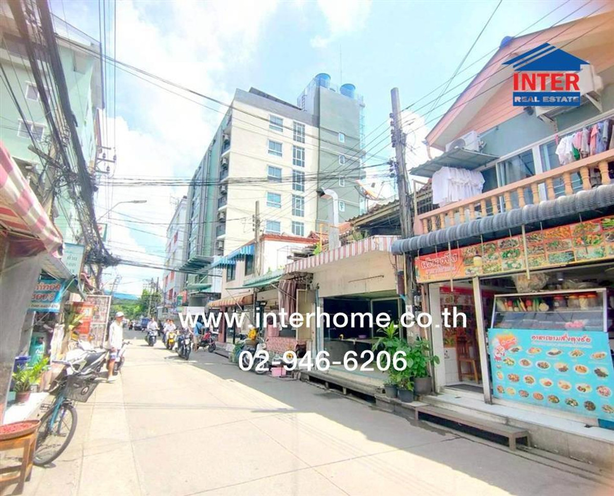 Townhouse, 2 floors, 18 sq m. Townhouse, Soi Prachachuen, Nonthaburi 8, Prachachuen Road, Mueang Nonthaburi, Nonthaburi. Loading...