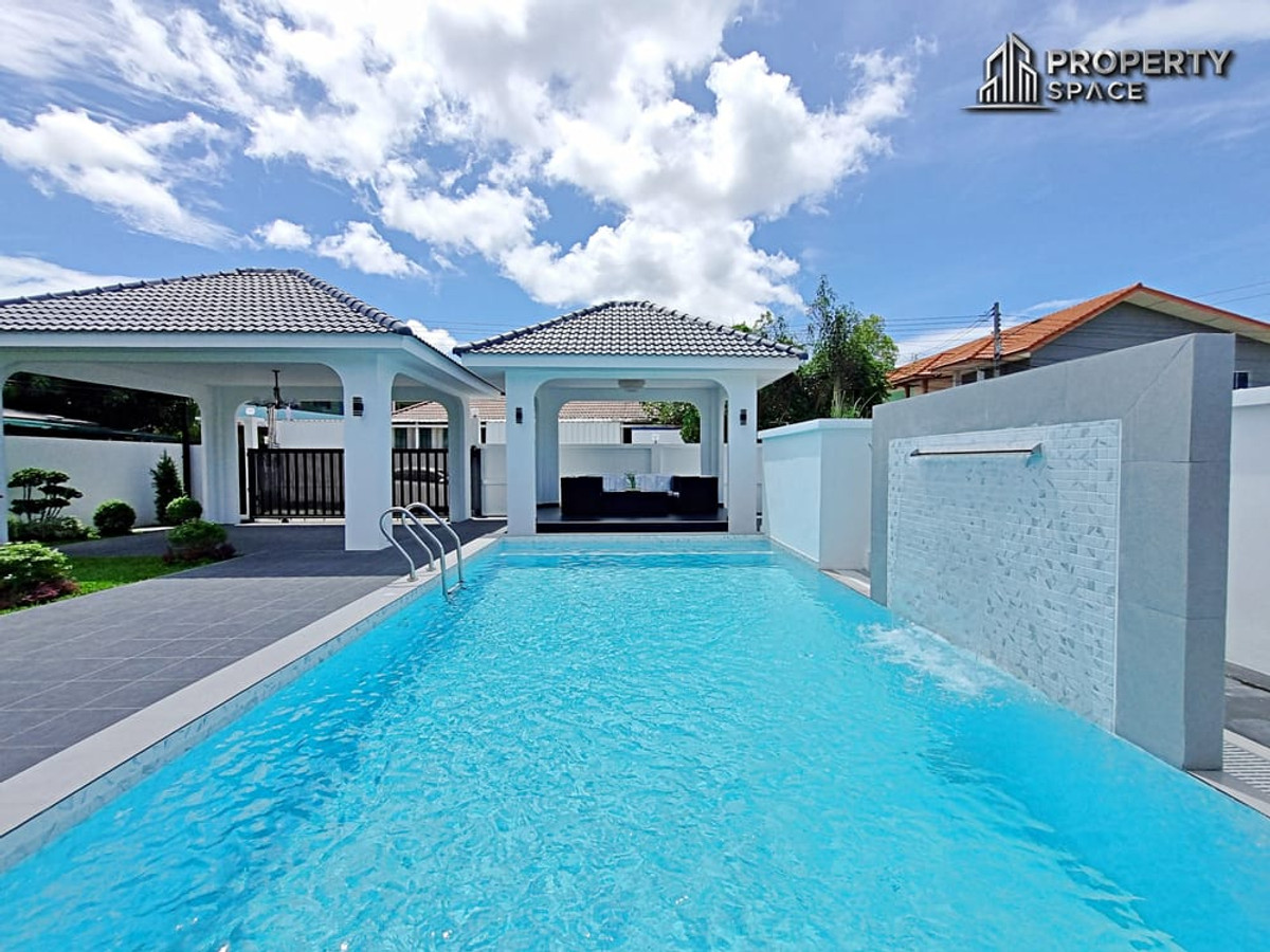 Brand New 3 Bedroom Pool Villa In Soi Siam Country Club Pattaya For Sale Loading...