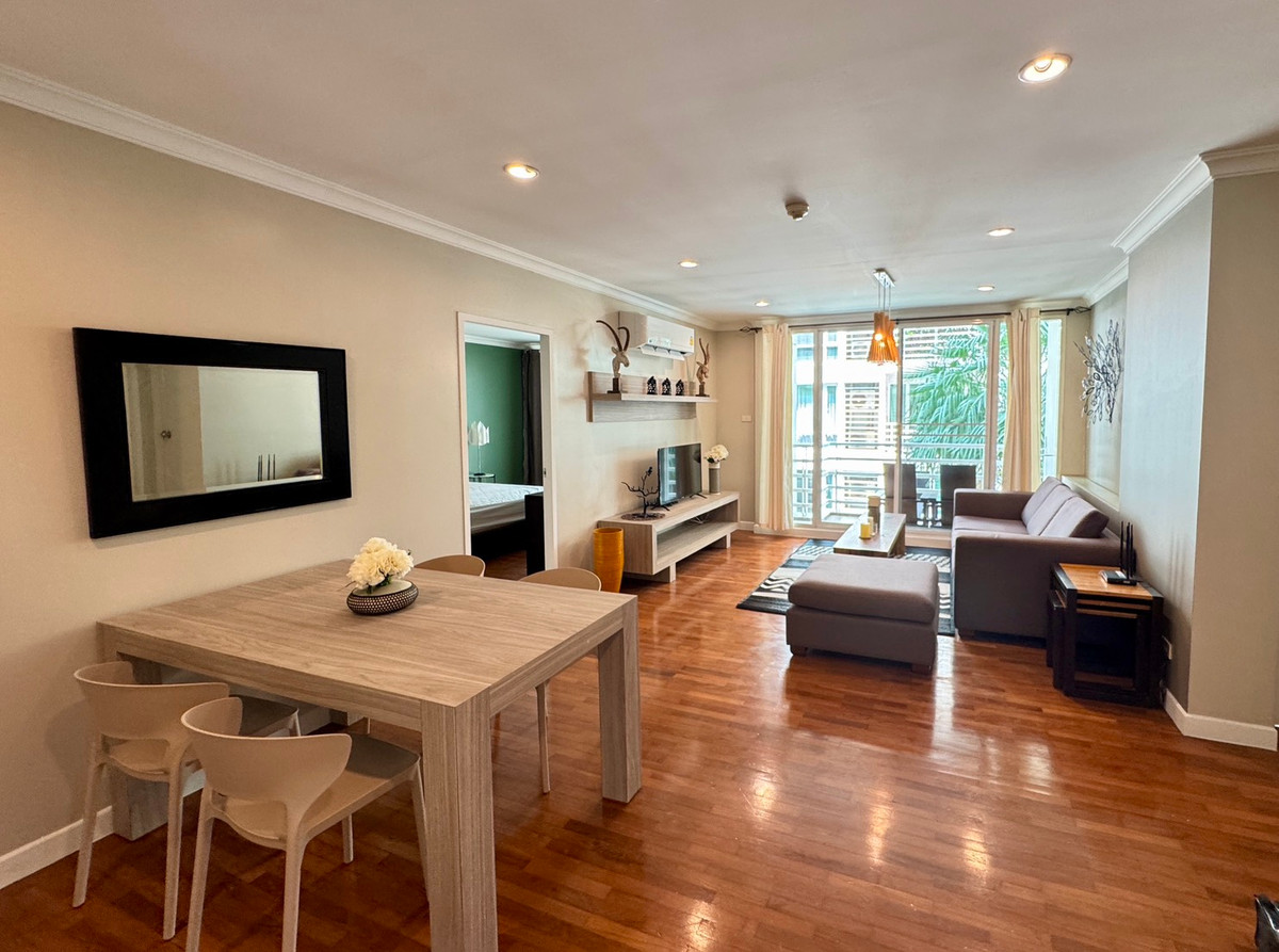 For Rent: Baan Siri Sukhumvit 10 – 2BR, 90 SQM, Fully Furnished Loading...